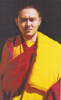 Tsultrim Gyaltsen